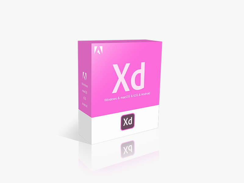 【每月更新】Adobe XD 直接安装包 macOS和windows